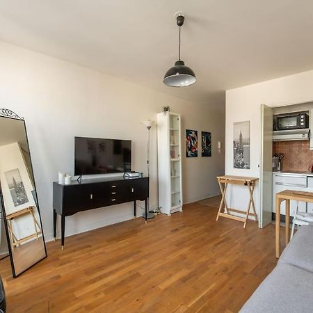 Montparnasse - Cozy Apartment In Montparnasse District Paris Ngoại thất bức ảnh