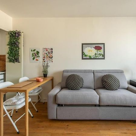 Montparnasse - Cozy Apartment In Montparnasse District Paris Ngoại thất bức ảnh