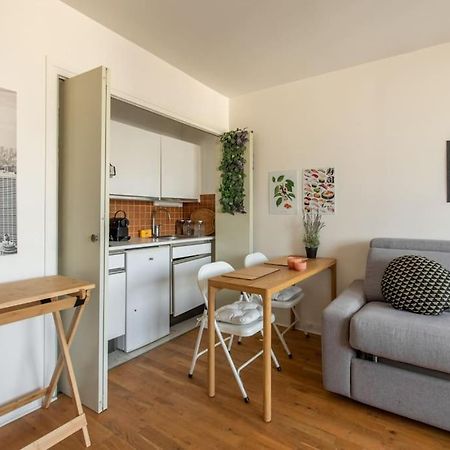 Montparnasse - Cozy Apartment In Montparnasse District Paris Ngoại thất bức ảnh