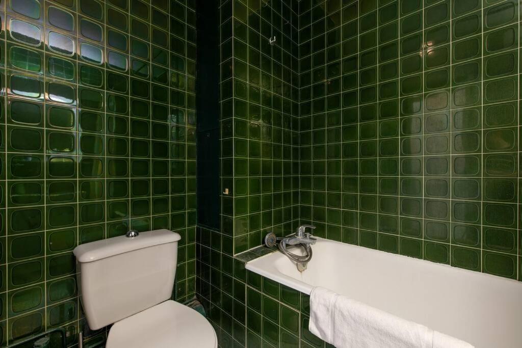 Montparnasse - Cozy Apartment In Montparnasse District Paris Ngoại thất bức ảnh
