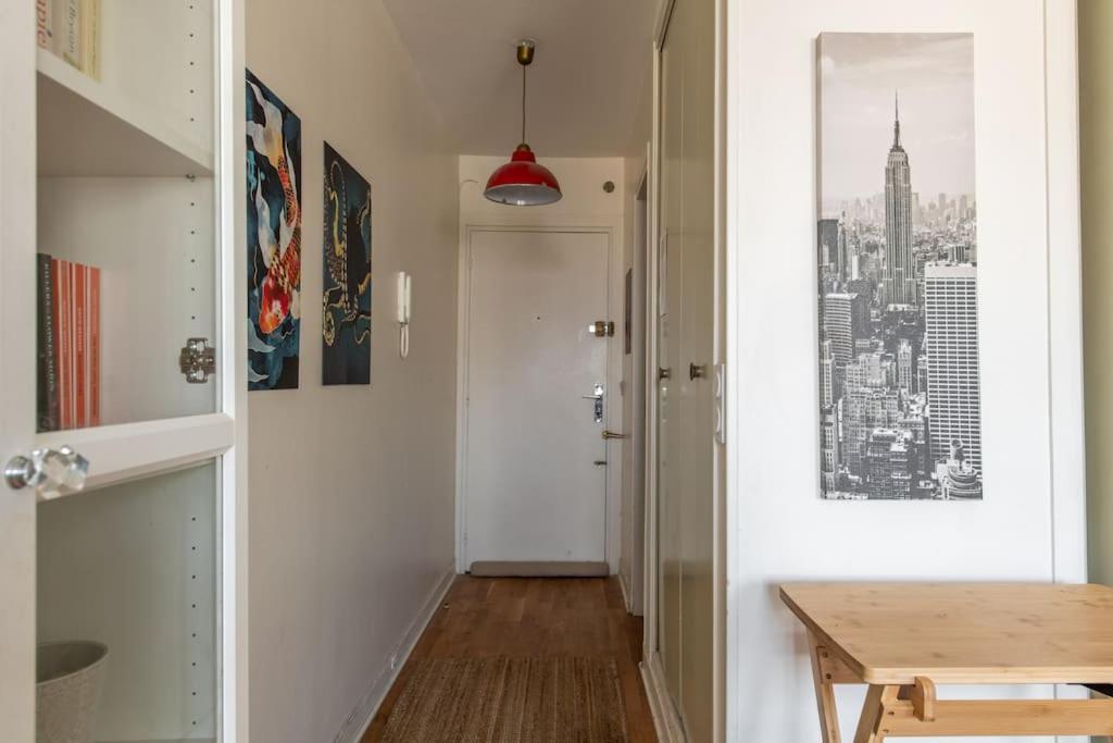 Montparnasse - Cozy Apartment In Montparnasse District Paris Ngoại thất bức ảnh