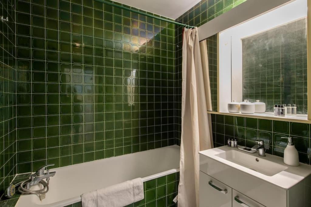 Montparnasse - Cozy Apartment In Montparnasse District Paris Ngoại thất bức ảnh