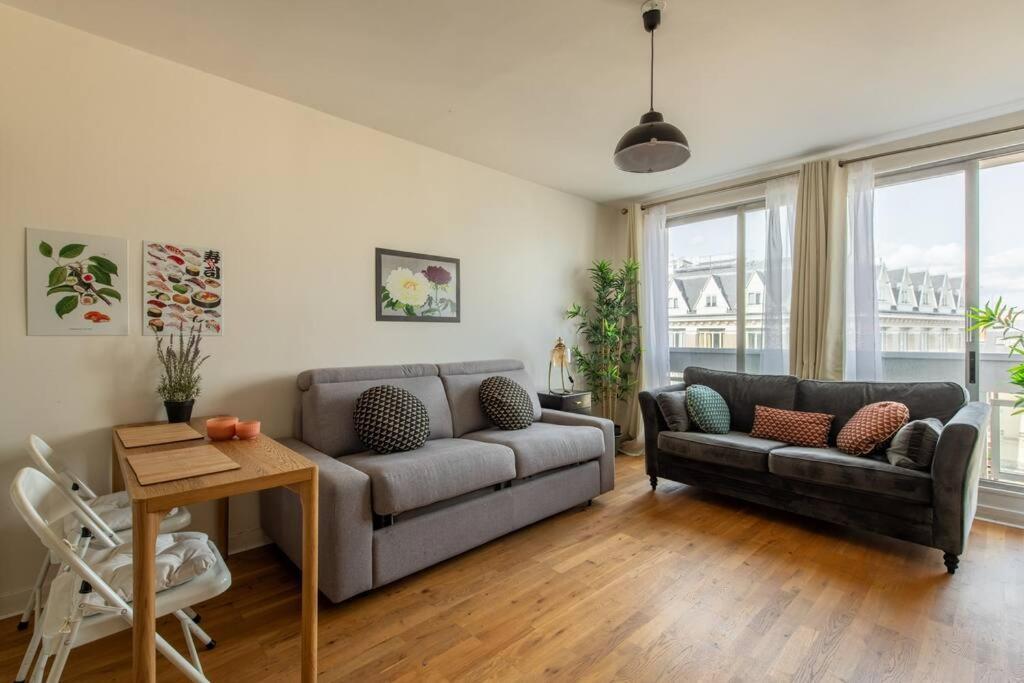 Montparnasse - Cozy Apartment In Montparnasse District Paris Ngoại thất bức ảnh