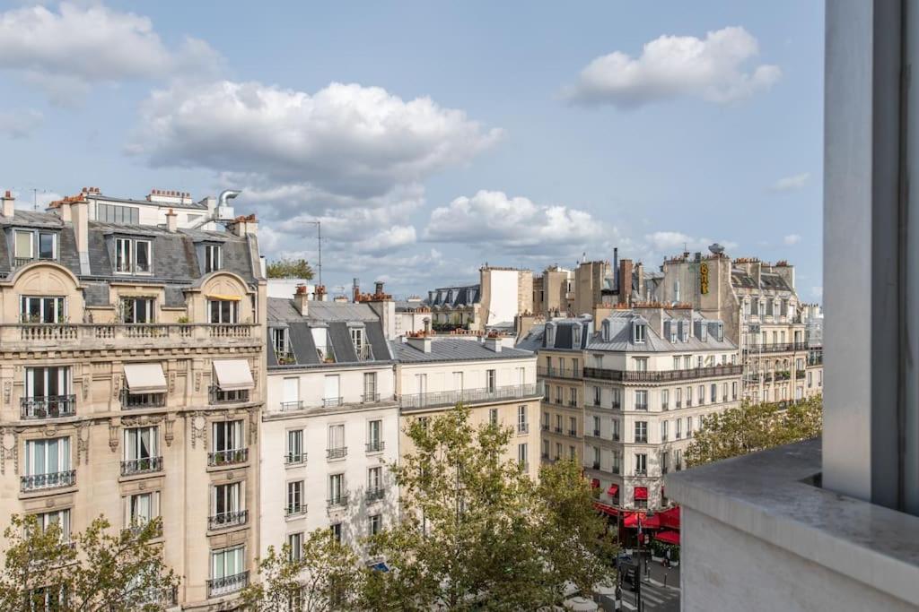 Montparnasse - Cozy Apartment In Montparnasse District Paris Ngoại thất bức ảnh