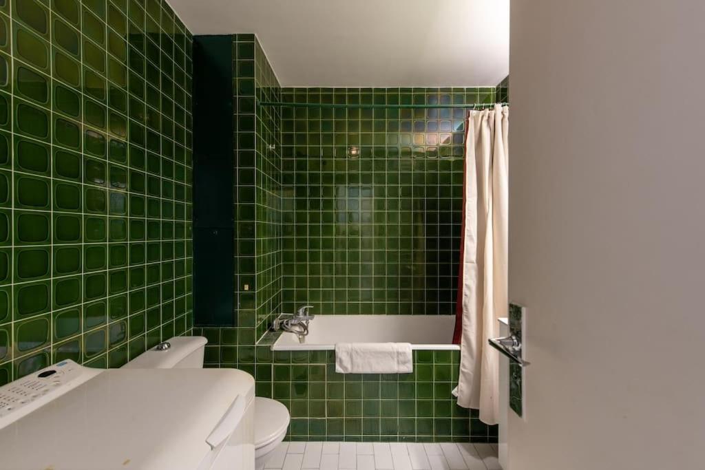 Montparnasse - Cozy Apartment In Montparnasse District Paris Ngoại thất bức ảnh